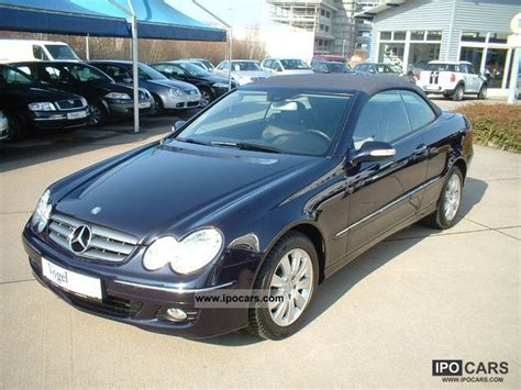 2006 Mercedes Benz CLK 200 Kompressor Elegance Car Photo And Specs