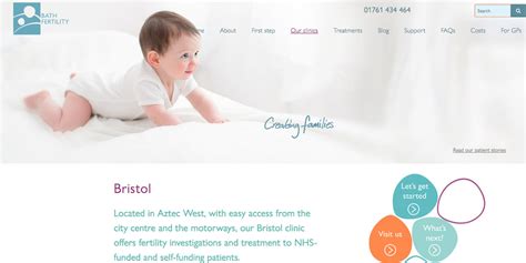 Bath Fertility Bristol Satellite Clinic