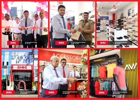 Dsi Further Strengthens Its Island Wide Network One Showroom Opened