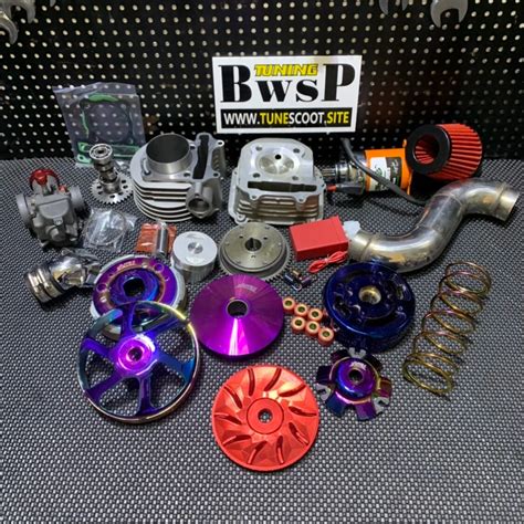 GY6 Big Bore Kit KYMCO 157QMB 157QMJ 152QMI LF150T LIBERTY Racing 170cc