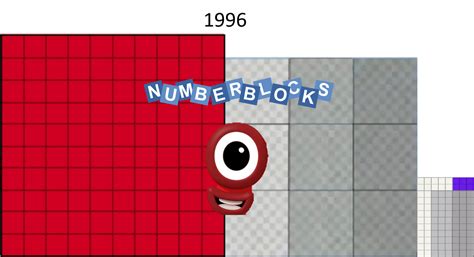 List Of Numberblocks Games 1996 Present Numberblocks Fanon Wiki Fandom