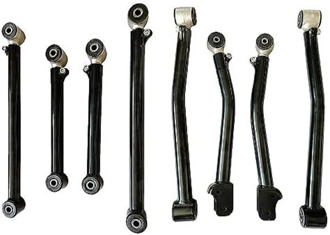 Amazon Bst Bssp Front Rear Upper Lower Control Arm For Lift