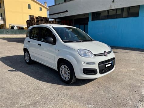 Fiat Panda Hybrid Easy Km