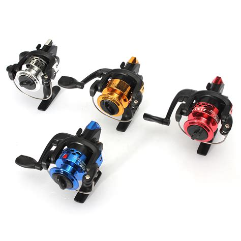 New Bobing Bb Ratio Bearing Blue Fishing Reel Professional