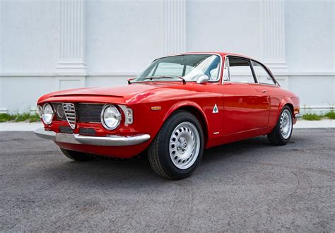 Place Bid DT GTA Style 1967 Alfa Romeo Giulia Sprint GT Veloce 2 0L