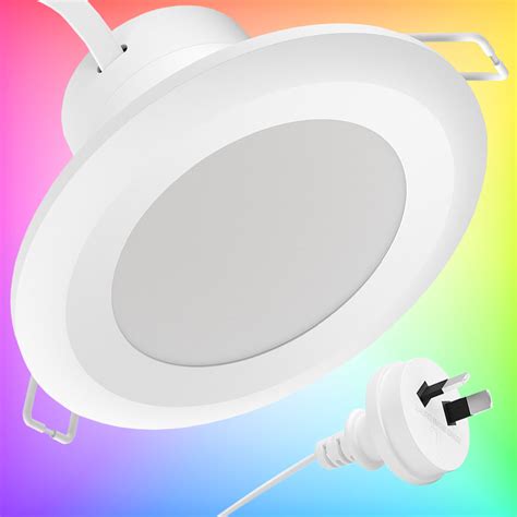 Philips Hue Akari Downlight - Smart RGB LED 8.5W 90mm