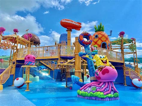 Nickelodeon Resort Somos Reserva