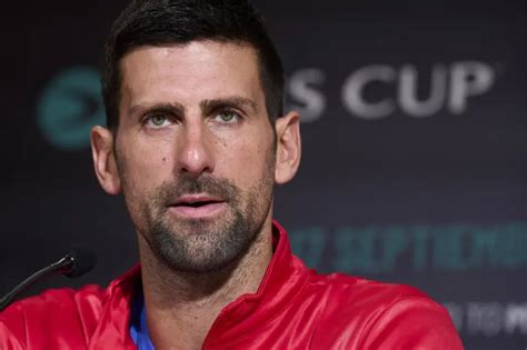 La Crítica De Novak Djokovic Sólo 400 Tenistas Viven Del Tenis Un Auténtico Fracaso