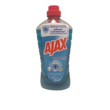 P Yn Uniwersalny Ajax Disinfectant L Hurt Market Szybkihurt Pl