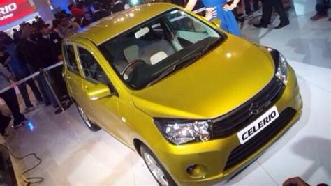Maruti Suzuki Celerio Decoding Automated Manual Transmission Overdrive