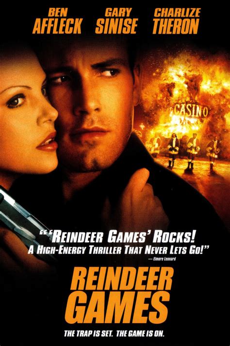 Reindeer Games DVD Release Date