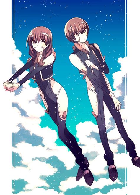 Nishio Twins Soukyuu No Fafner Image By Tanilogba 4116073