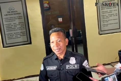 Polisi Sebut Ketua Panitia Lentera Festival Tangerang Kabur Sebelum