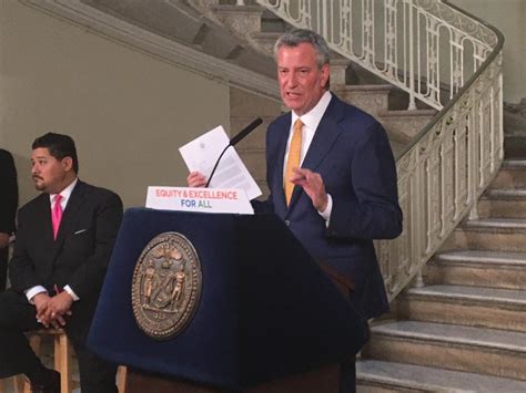 Mayor De Blasio Blames Culture Of Complaint In Debate Over Sex Harassment Claims WNYC New