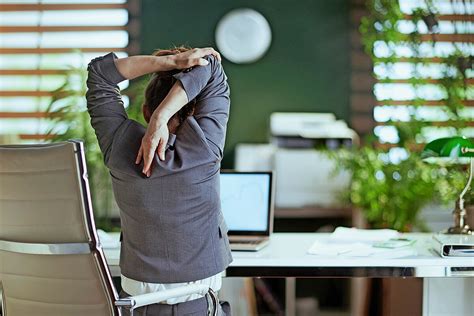 Gesundheit Am Arbeitsplatz Zahlt Sich Mehrfach Aus Schweizerischer