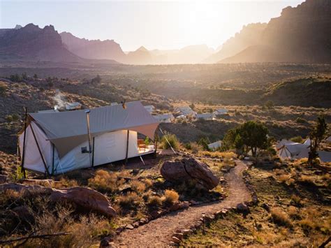 Glamping Near Arches National Park Follow That Moose