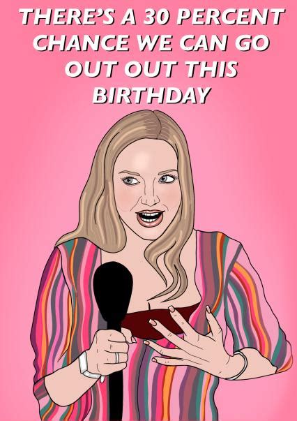 Mean Girls Birthday Card 1001 Thortful