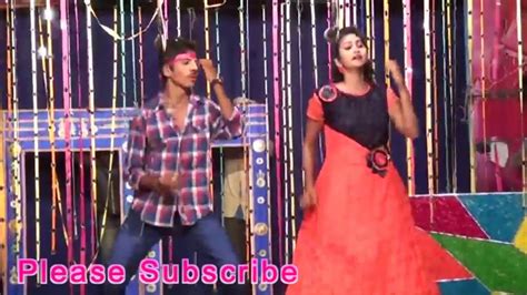 Satge Dance By Roja Roja Village Drama Dance Roja Dance Youtube