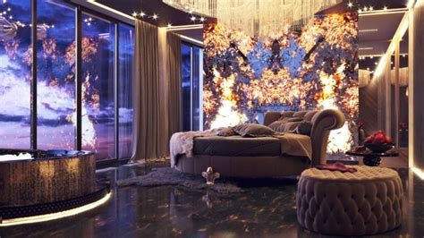 An Opulent Luxury Penthouse In The Heart Of Kiev