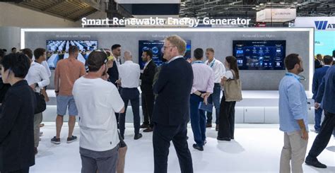 Huawei Debuta En Intersolar Europe Con Soluciones Innovadoras E