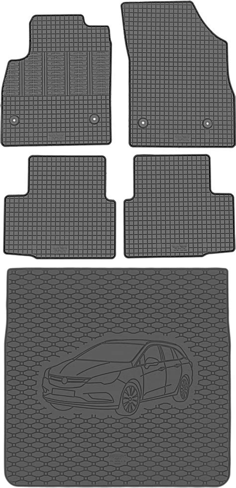 Dywanik Samochodowy Max Dywanik Opel Astra V K Kombi Dywaniki