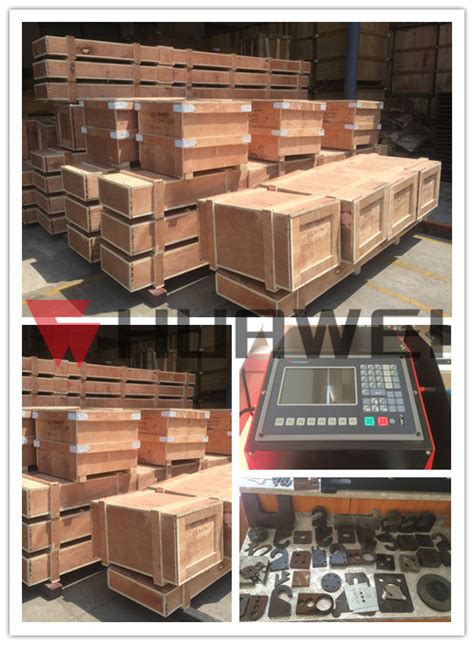 Hnc Huawei Portable Cnc Plasma Cutting Machine Cutter