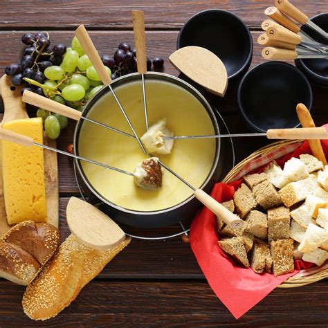 Was Passt Zu K Sefondue K Sefondue Rezept Fondue Rezepte K Sefondue