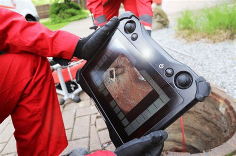 What Is Cctv Sewer Inspection And How Does It Work Mantank