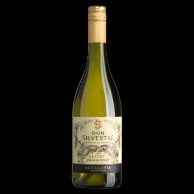 R U Vang Ochagavia Don Silvestre Reserva Chardonnay