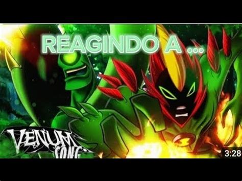 Gacha life react Rap do Cipó Selvagem e Fogo Fátuo Ben 10