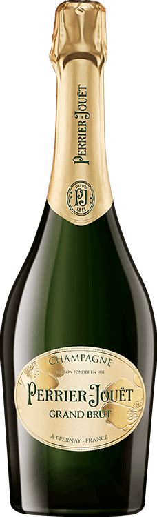 Perrier Jouët Grand Brut Champagner Millesima at