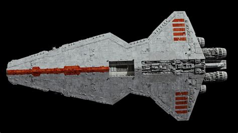 Venator Class Star Destroyer