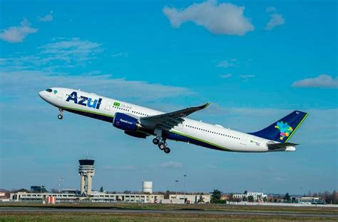 Azul Inclui Mais Um Voo Do Brasil Para Orlando Na Alta Temporada