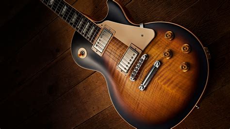 Les Paul Standard Vs Les Paul Studio Whats The Difference Between