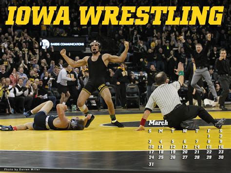 Iowa Hawkeye Wrestling Wallpaper - WallpaperSafari
