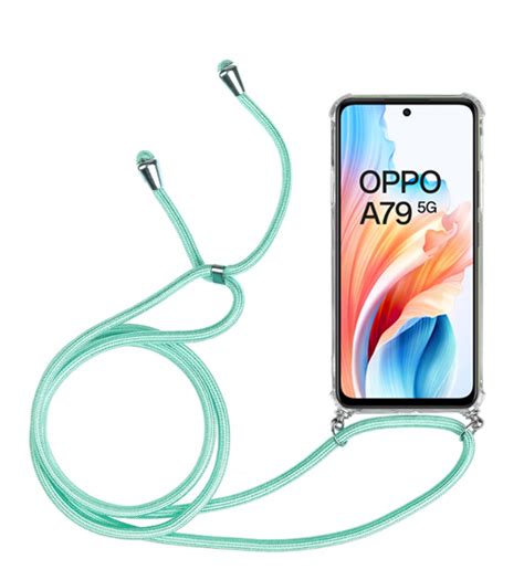 Capa Oppo A G Proof Air Cord O Verde Gua Capas De Telem Veis