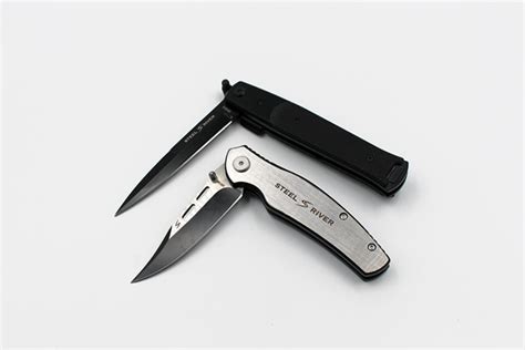 Exclusive FREE Midnight Stiletto Gentlemans EDC Knife GATDeals