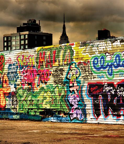 Graffiti | Definition, History, & Facts | Britannica