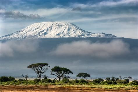 Kilimanjaro Nationalpark Individuelle Rund Kombireisen SunTrips