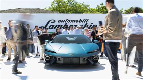 Lamborghini Cars News And Reviews