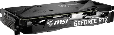 Msi Geforce Rtx 3050 Ventus 8g Oc