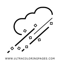 Dibujo De Tormenta Para Colorear Ultra Coloring Pages 115434 The Best