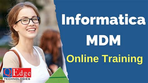 Informatica MDM Online Training Informatica MDM Tutorial For