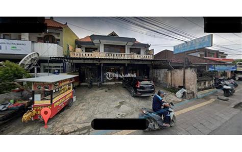 Dijual Tanah Ada Bangunan Ruko Di Jalan Utama Tukad Yeh Aya Renon Dekat