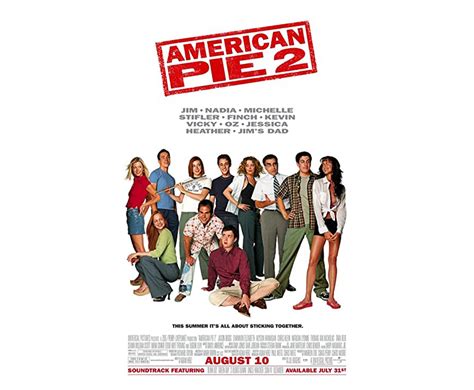 American Pie A Primeira Vez E Inesquecivel - American Pie – A primeira vez é inesquecível – Acervocine