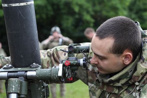 Dvids Images 2nd Battalion 108th Infantry Regiment Mortar Crews