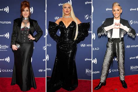 2023 GLAAD Media Awards: All Celebrities Look Good - Celeb Jabber