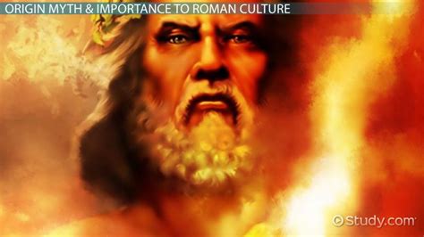 Jupiter, the Roman God | Mythology, Importance & Facts - Lesson | Study.com