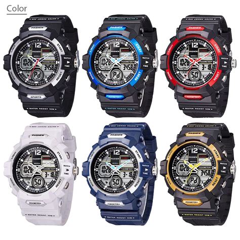 Montre De Sport Num Rique Pour Homme Test Et Avis