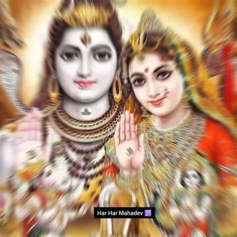 Har Har Mahadev 🕉️ Shiv Shankar 🙏🏻 Jai Shiv Ji What S App Status Youtube